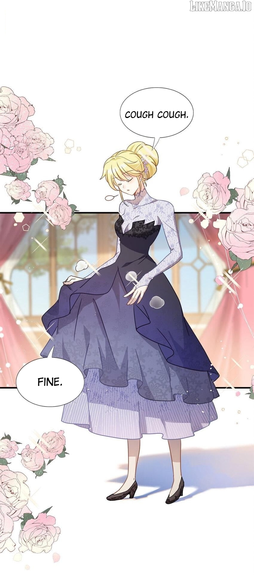 Don't Embarrass Me Chapter 32 - page 26